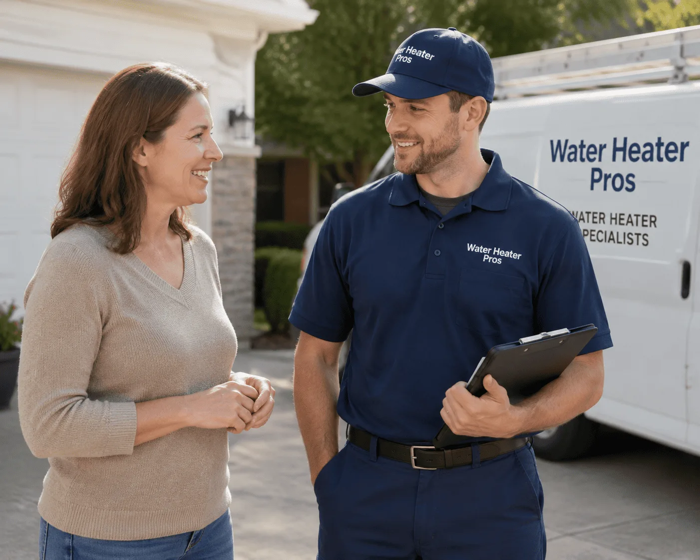 Water Heater Repair Help for San Lorenzo, CA